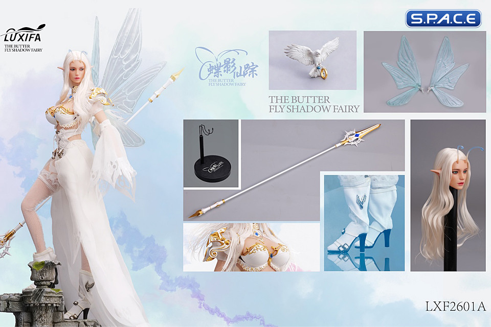 1/6 Scale The Butterfly Shadow Fairy