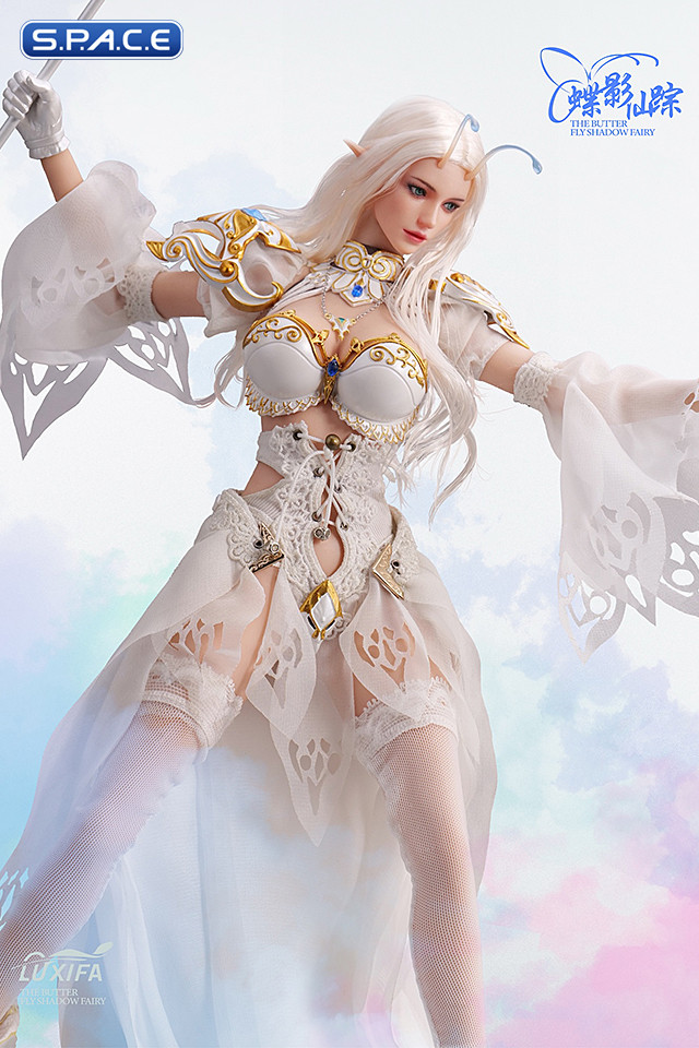 1/6 Scale The Butterfly Shadow Fairy