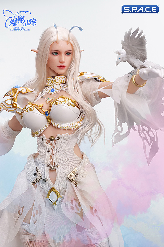 1/6 Scale The Butterfly Shadow Fairy
