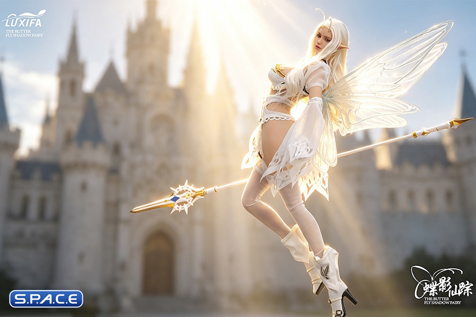 1/6 Scale The Butterfly Shadow Fairy
