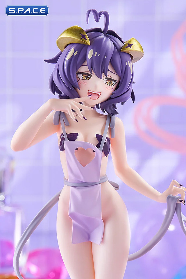 Magia Baiser: Naked Apron Pop Up Parade L PVC Statue (Gushing over Magical Girls)