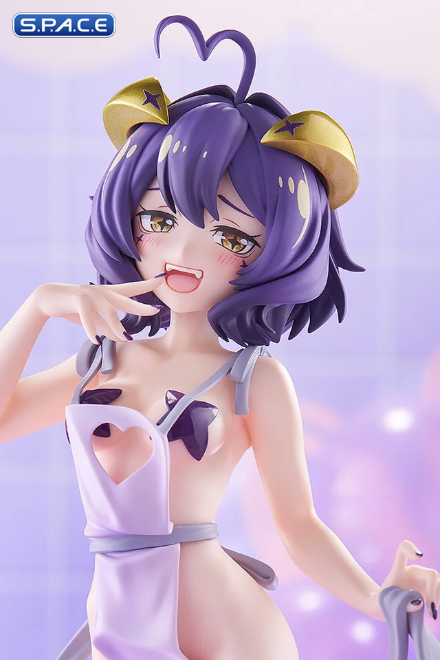 Magia Baiser: Naked Apron Pop Up Parade L PVC Statue (Gushing over Magical Girls)