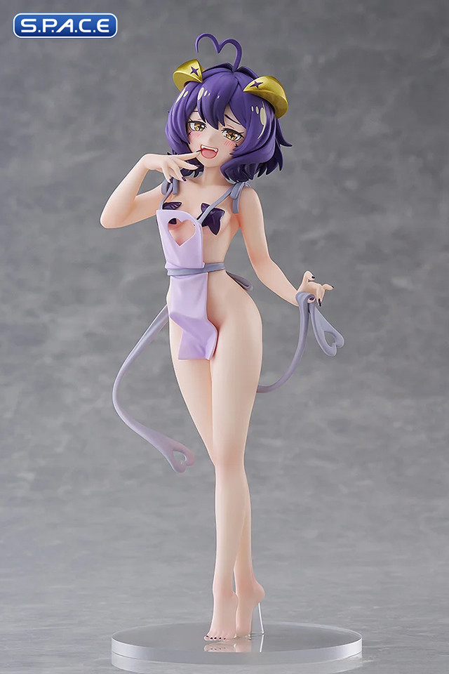 Magia Baiser: Naked Apron Pop Up Parade L PVC Statue (Gushing over Magical Girls)