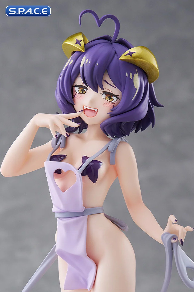 Magia Baiser: Naked Apron Pop Up Parade L PVC Statue (Gushing over Magical Girls)