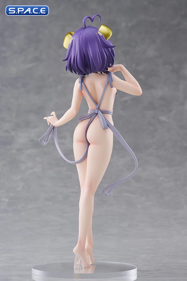 Magia Baiser: Naked Apron Pop Up Parade L PVC Statue (Gushing over Magical Girls)