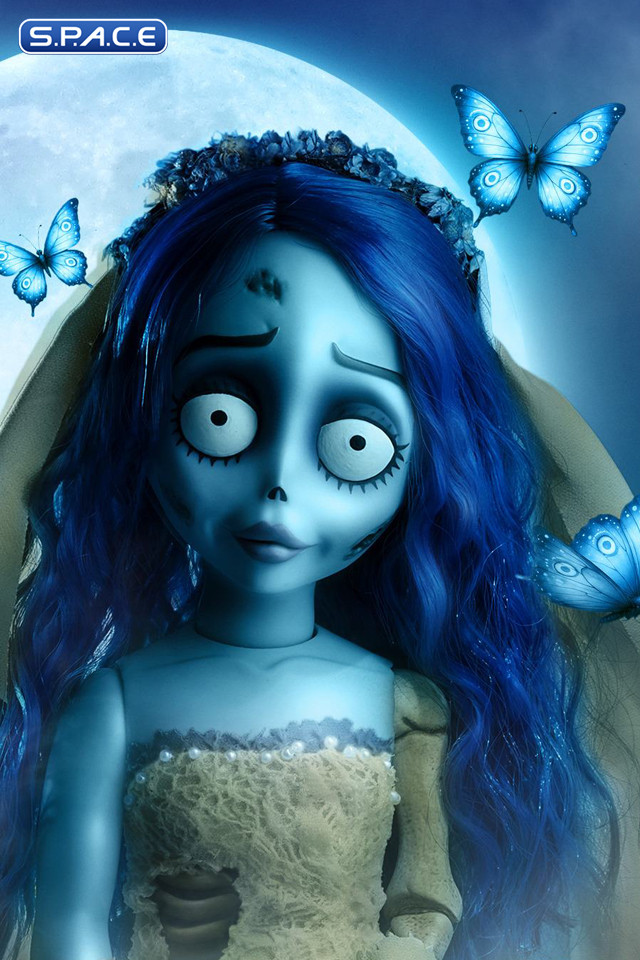 Emily Living Dead Doll (Corpse Bride)