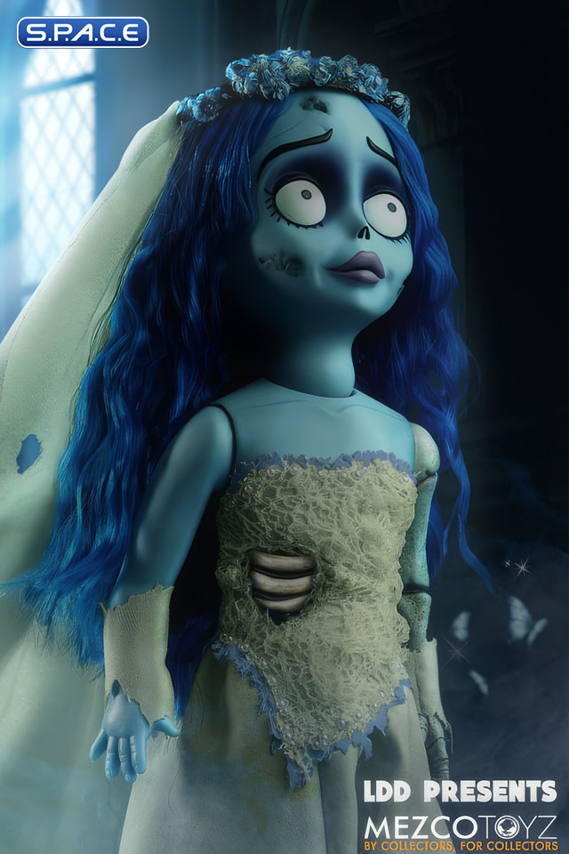 Emily Living Dead Doll (Corpse Bride)