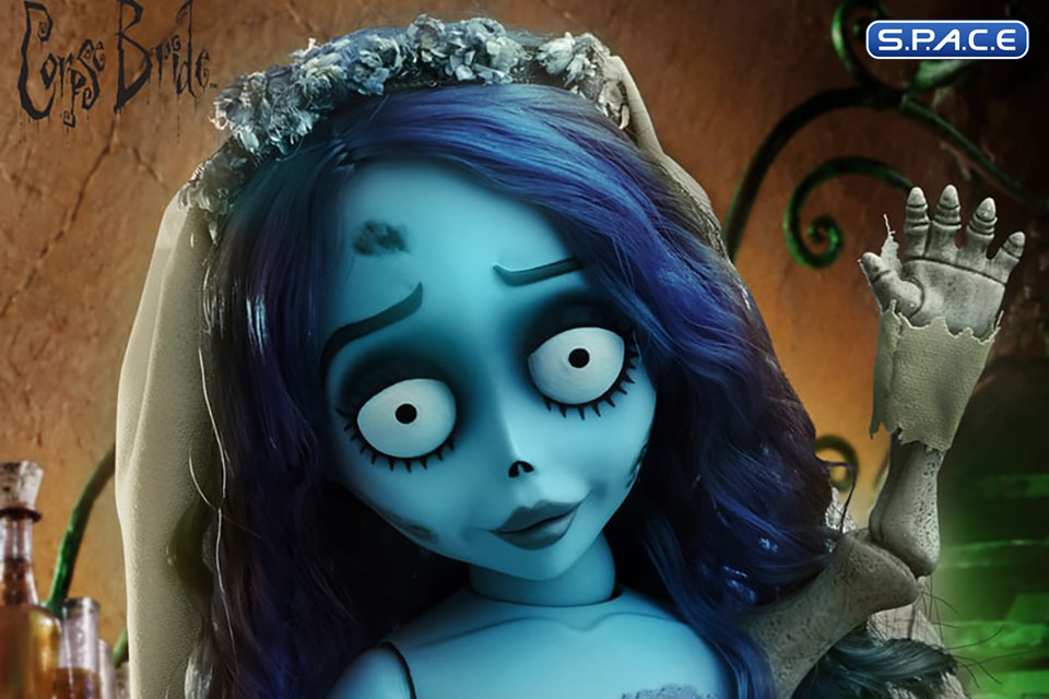 Emily Living Dead Doll (Corpse Bride)