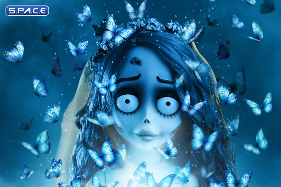 Emily Living Dead Doll (Corpse Bride)
