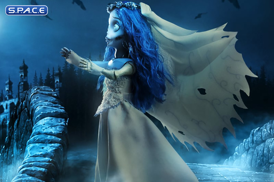 Emily Living Dead Doll (Corpse Bride)