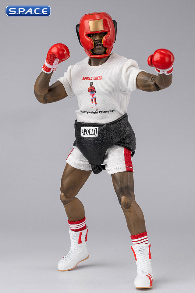 1/12 Scale Apollo Creed Exquisite Super (Rocky II)