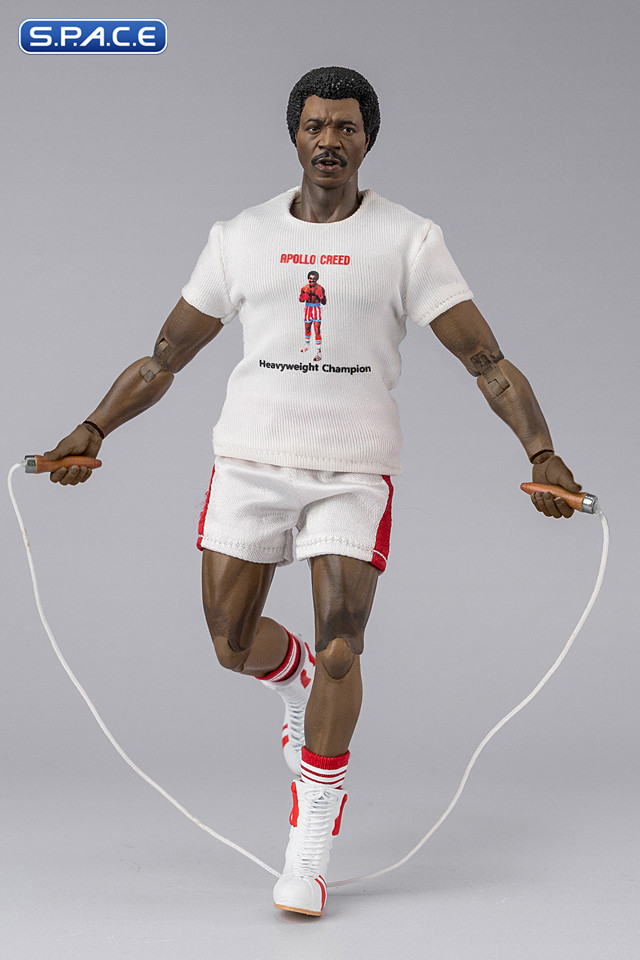 1/12 Scale Apollo Creed Exquisite Super (Rocky II)