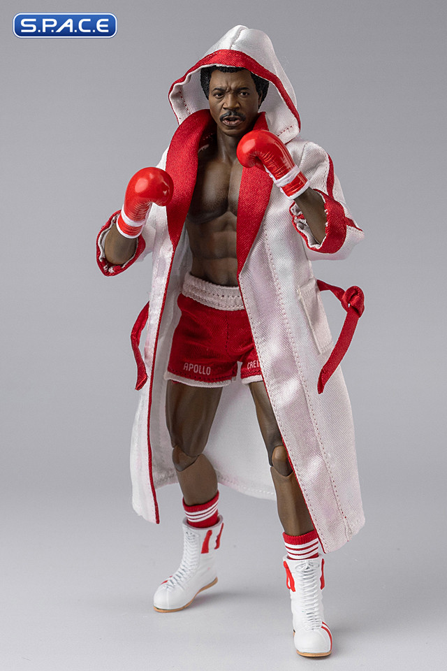 1/12 Scale Apollo Creed Exquisite Super (Rocky II)