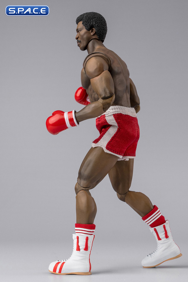 1/12 Scale Apollo Creed Exquisite Super (Rocky II)