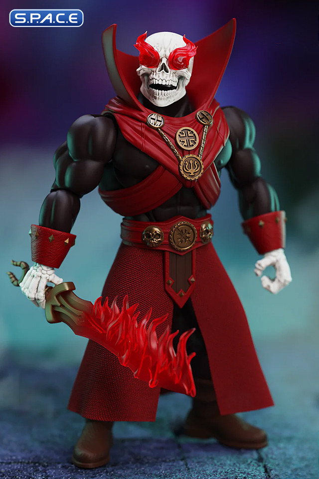Thulsa Doom �Undead Sorcerer� (Immortal Champions)