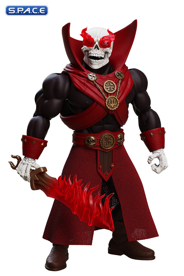 Thulsa Doom �Undead Sorcerer� (Immortal Champions)