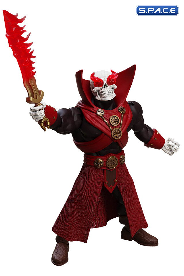 Thulsa Doom �Undead Sorcerer� (Immortal Champions)