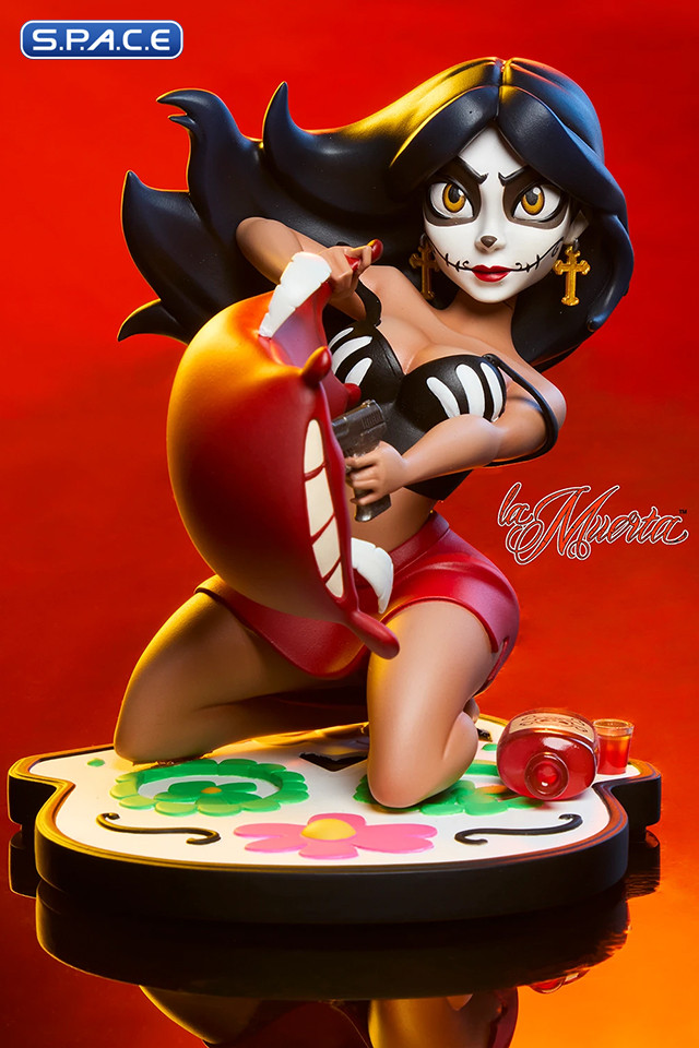 Sleepover in Hell Designer Collectible Statue Set (Coffin Comics)