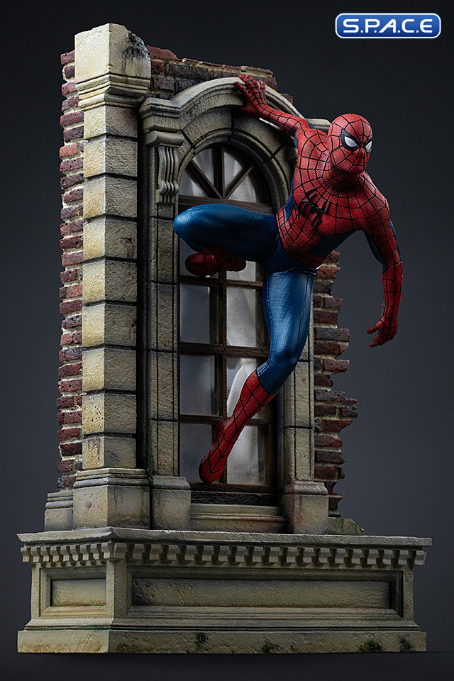 1/10 Scale Spider-Man Art Scale Statue (Spider-Man: Brand New Day)