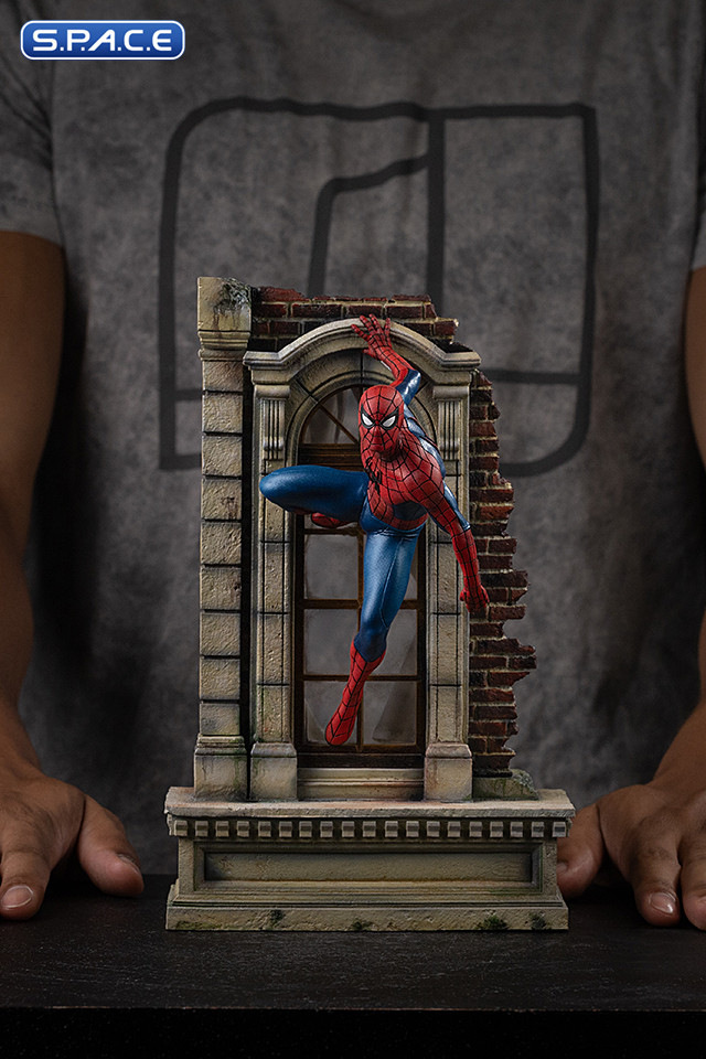 1/10 Scale Spider-Man Art Scale Statue (Spider-Man: Brand New Day)