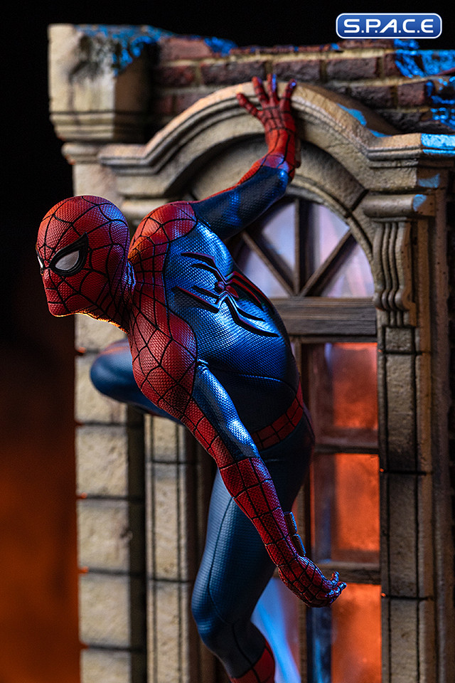1/10 Scale Spider-Man Art Scale Statue (Spider-Man: Brand New Day)