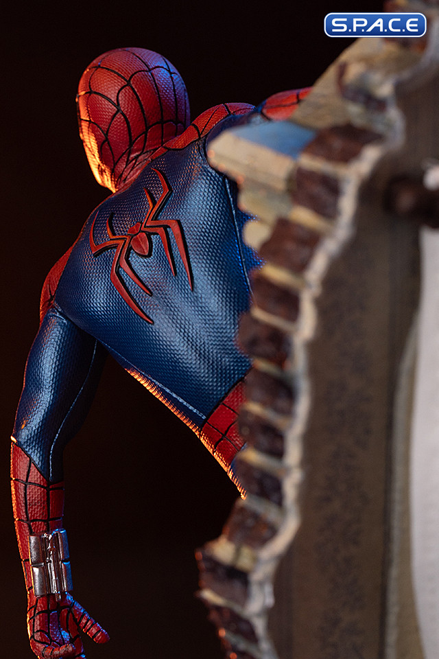 1/10 Scale Spider-Man Art Scale Statue (Spider-Man: Brand New Day)