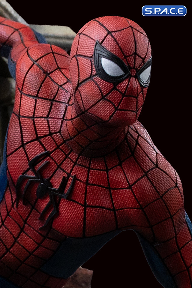 1/10 Scale Spider-Man Art Scale Statue (Spider-Man: Brand New Day)