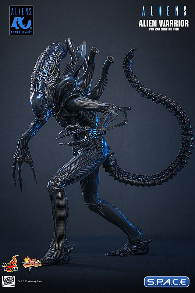1/6 Scale Alien Warrior Movie Masterpiece MMS898 (Aliens)