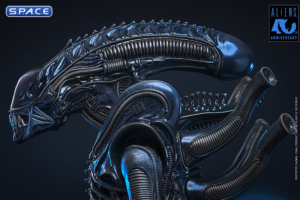 1/6 Scale Alien Warrior Movie Masterpiece MMS898 (Aliens)