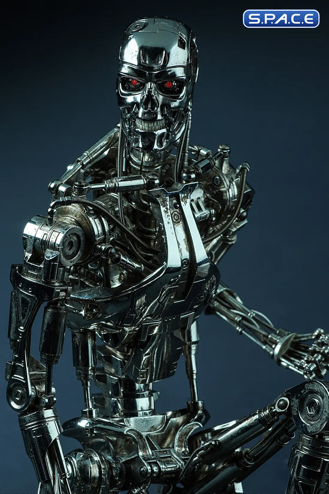 1/6 Scale T-800 Endoskeleton (The Terminator)