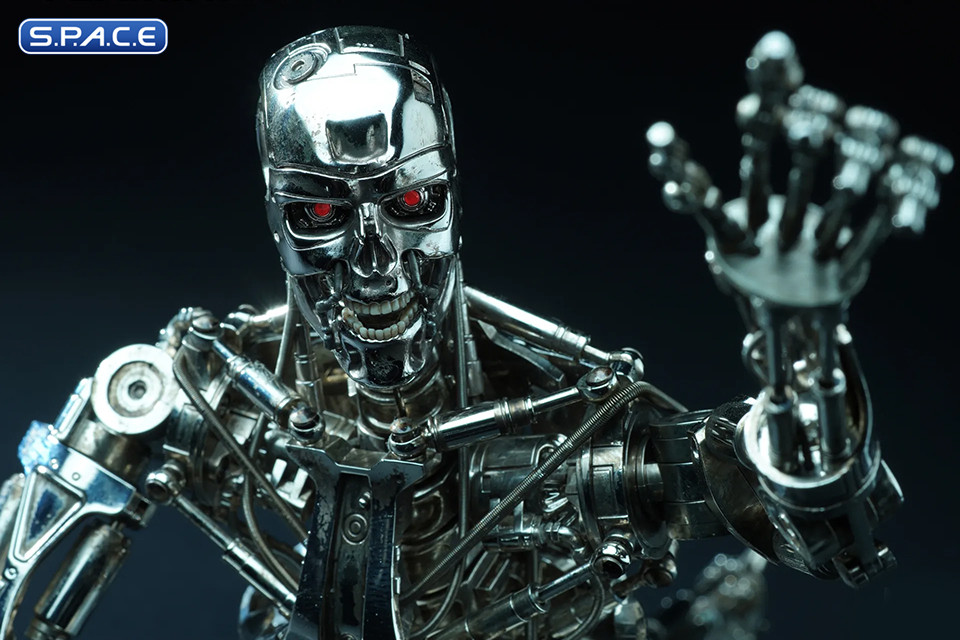 1/6 Scale T-800 Endoskeleton (The Terminator)