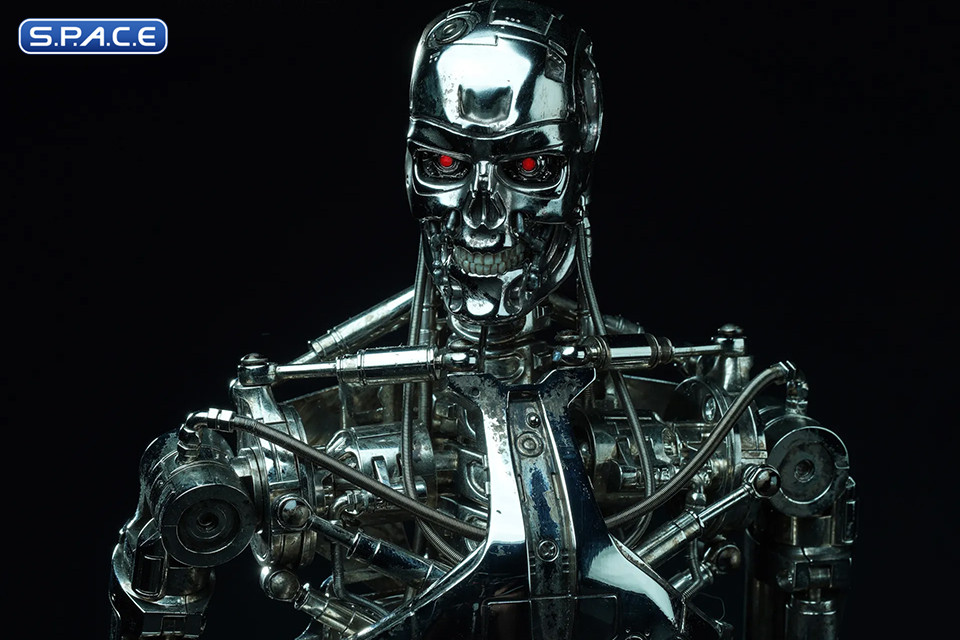 1/6 Scale T-800 Endoskeleton (The Terminator)