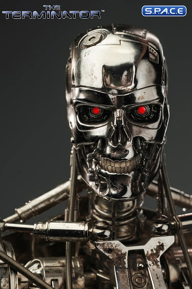 1/6 Scale T-800 Endoskeleton (The Terminator)