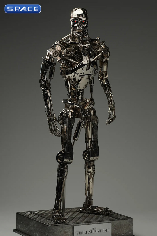 1/6 Scale T-800 Endoskeleton (The Terminator)