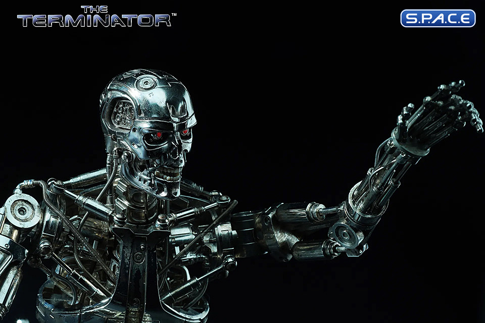 1/6 Scale T-800 Endoskeleton (The Terminator)