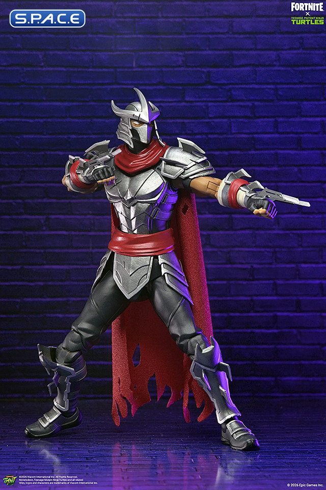 Shredder (Teenage Mutant Ninja Turtles x Fortnite)