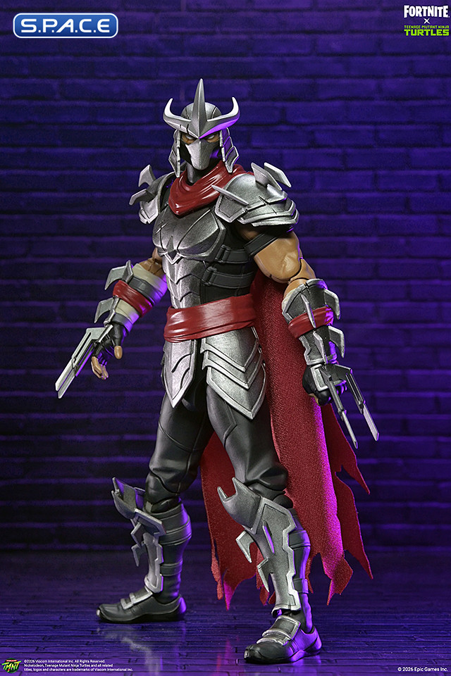 Shredder (Teenage Mutant Ninja Turtles x Fortnite)