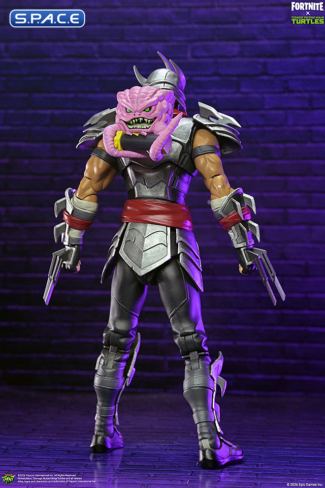 Shredder (Teenage Mutant Ninja Turtles x Fortnite)