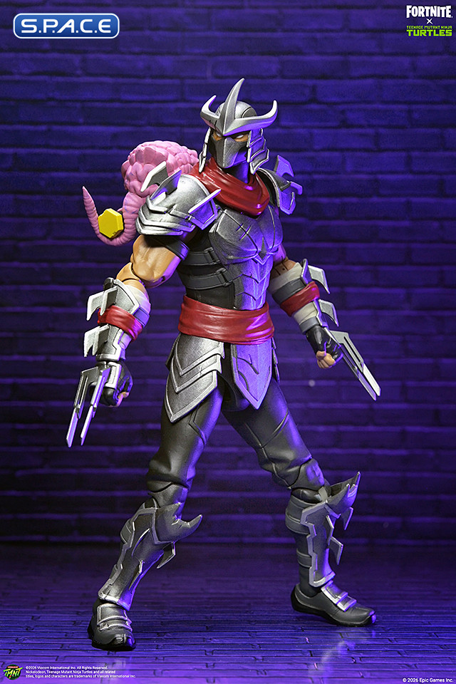 Shredder (Teenage Mutant Ninja Turtles x Fortnite)