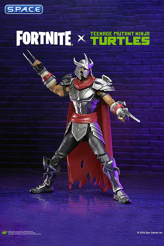 Shredder (Teenage Mutant Ninja Turtles x Fortnite)