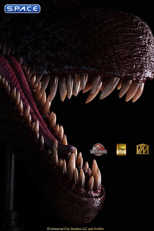 1/2 Scale Spinosaurus Head Replica (Jurassic Park III)