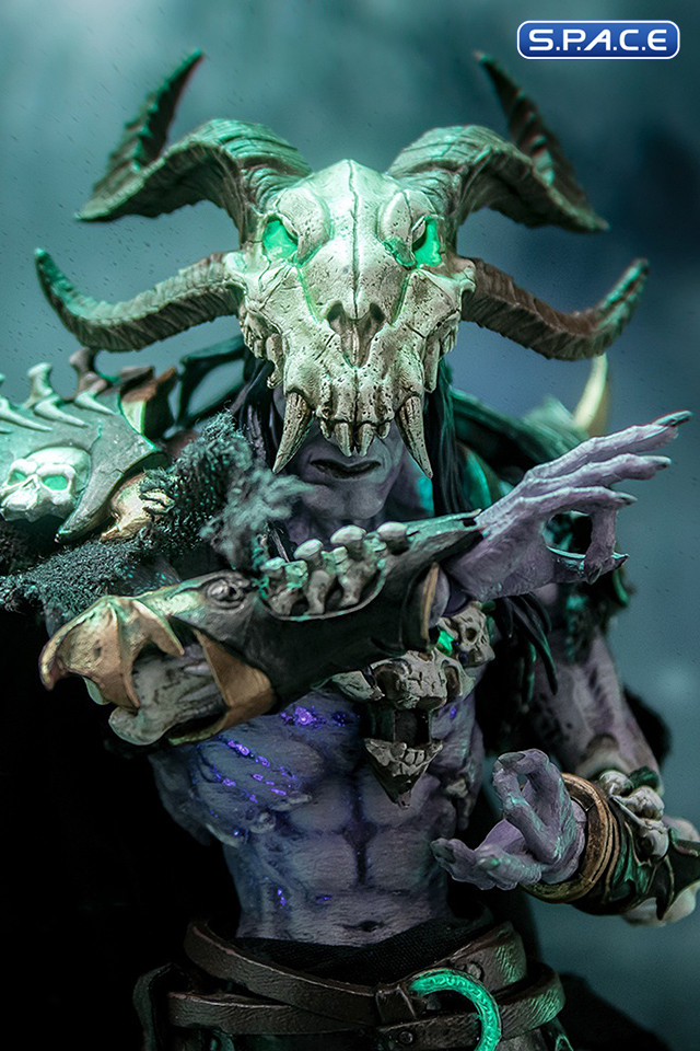 Necromancer Baron Shaman (Adventurer World)