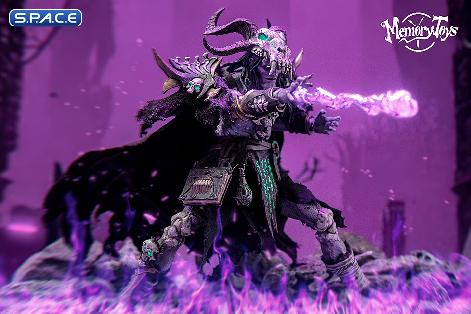 Necromancer Baron Shaman (Adventurer World)
