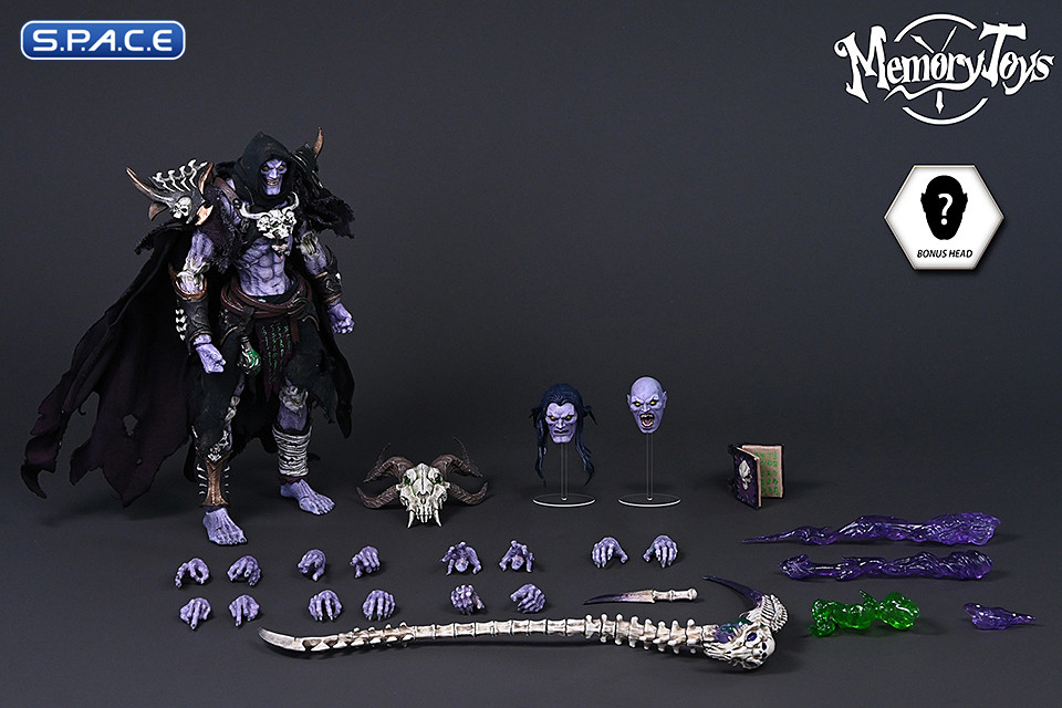 Necromancer Baron Shaman (Adventurer World)