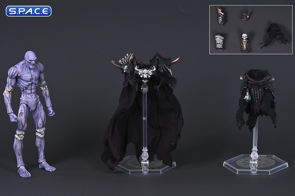 Necromancer Baron Shaman (Adventurer World)
