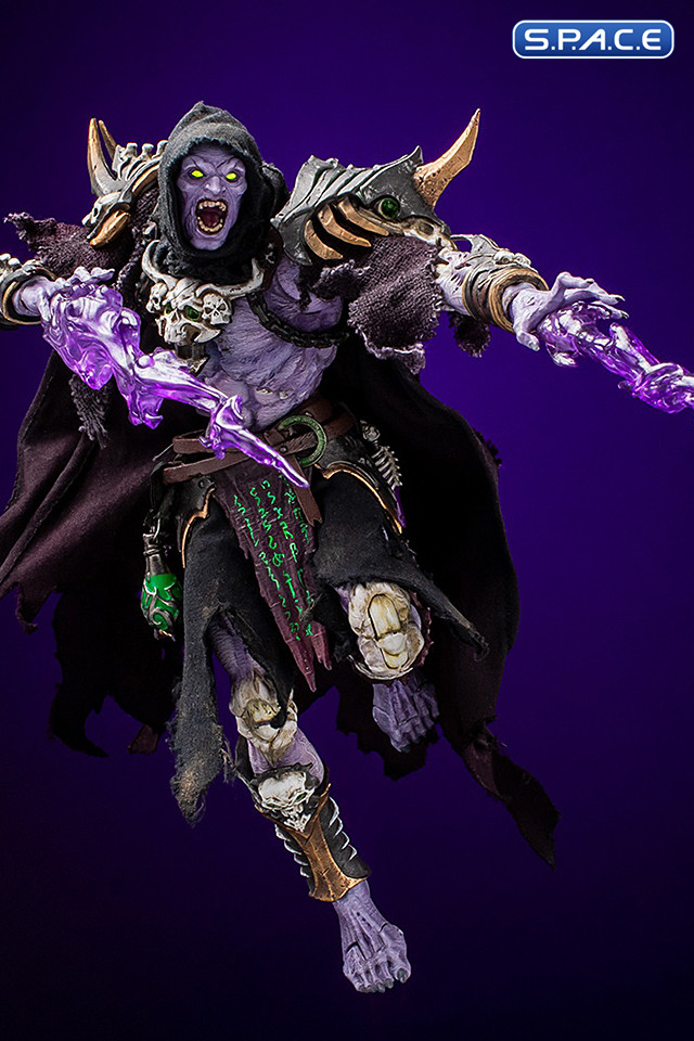 Necromancer Baron Shaman (Adventurer World)