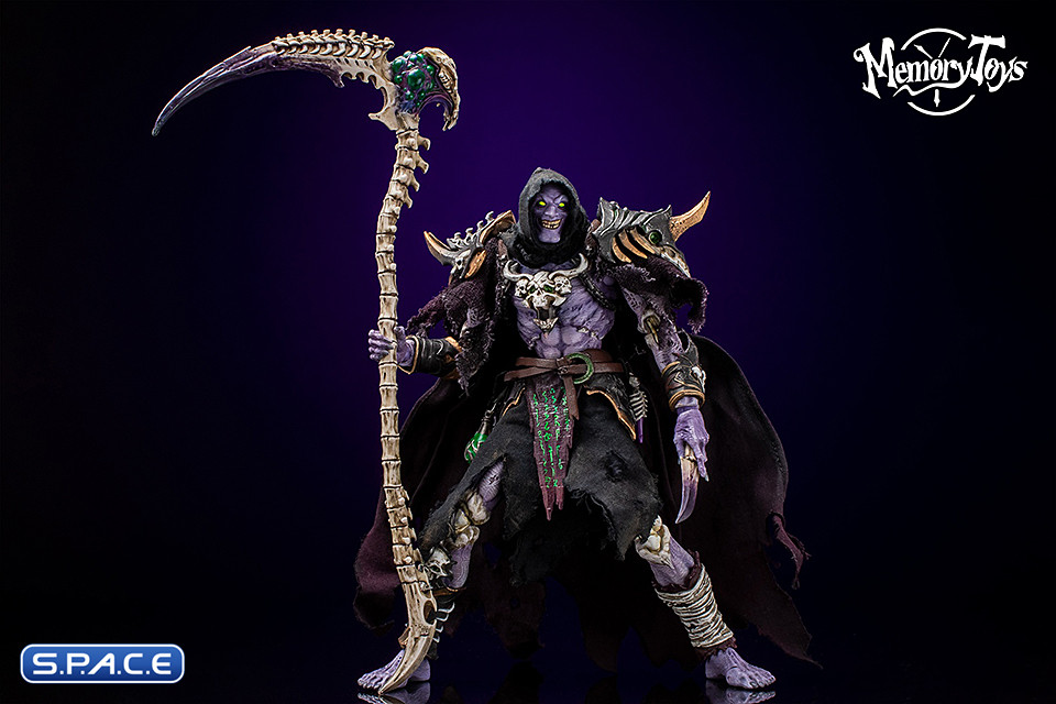 Necromancer Baron Shaman (Adventurer World)