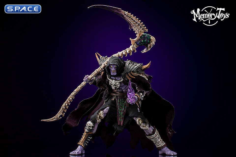 Necromancer Baron Shaman (Adventurer World)