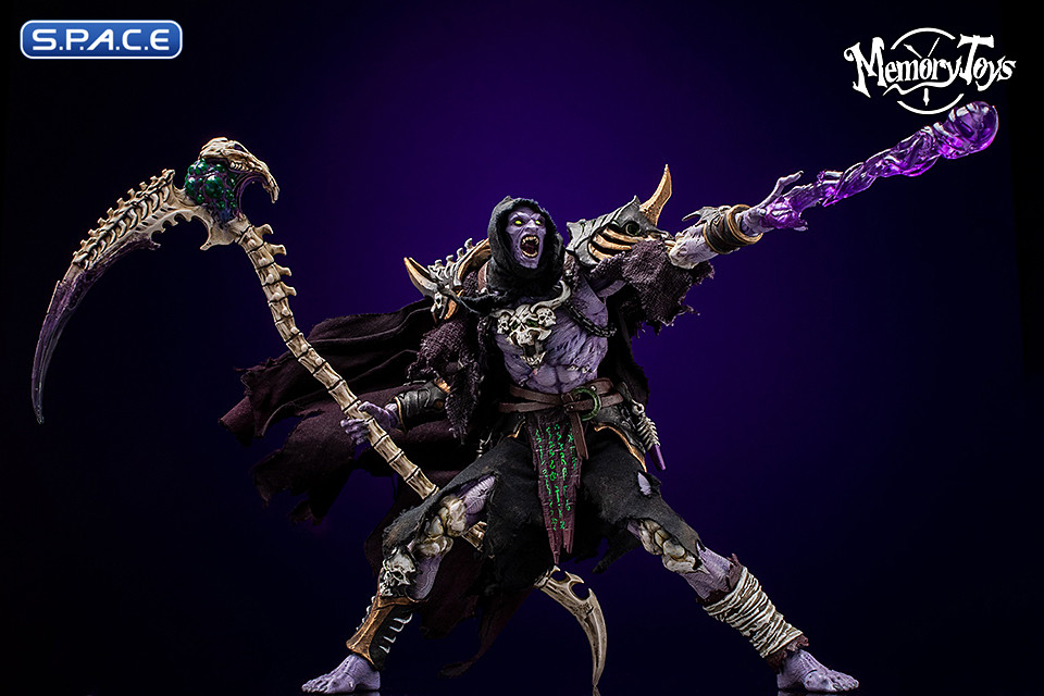 Necromancer Baron Shaman (Adventurer World)