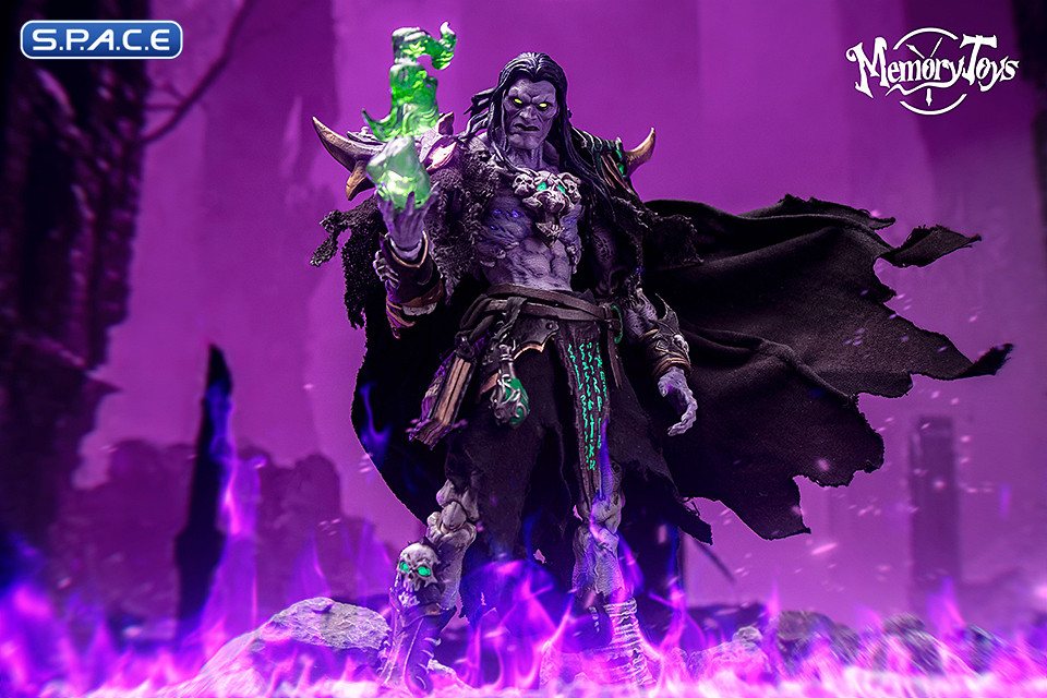 Necromancer Baron Shaman (Adventurer World)